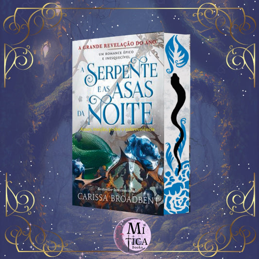 Serpent and Wings of Night PT - Book 1