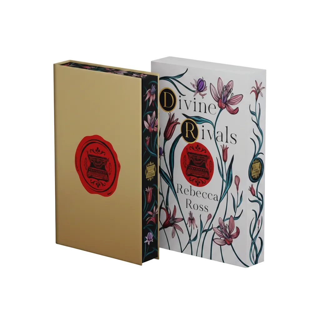 Divine Rivals Collector's Edition - Book 1