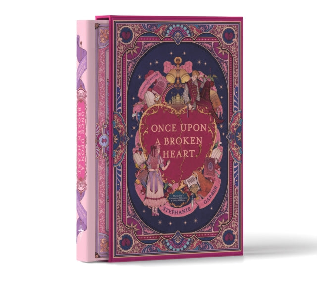 Once Upon a Broken Heart Collector's Edition