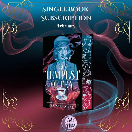 Tempest of Tea - February Box