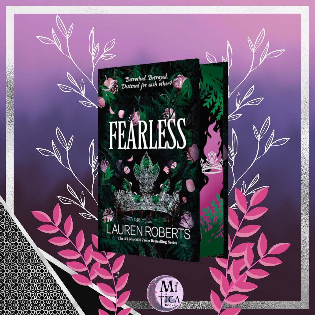 Fearless - Powerless Book 3