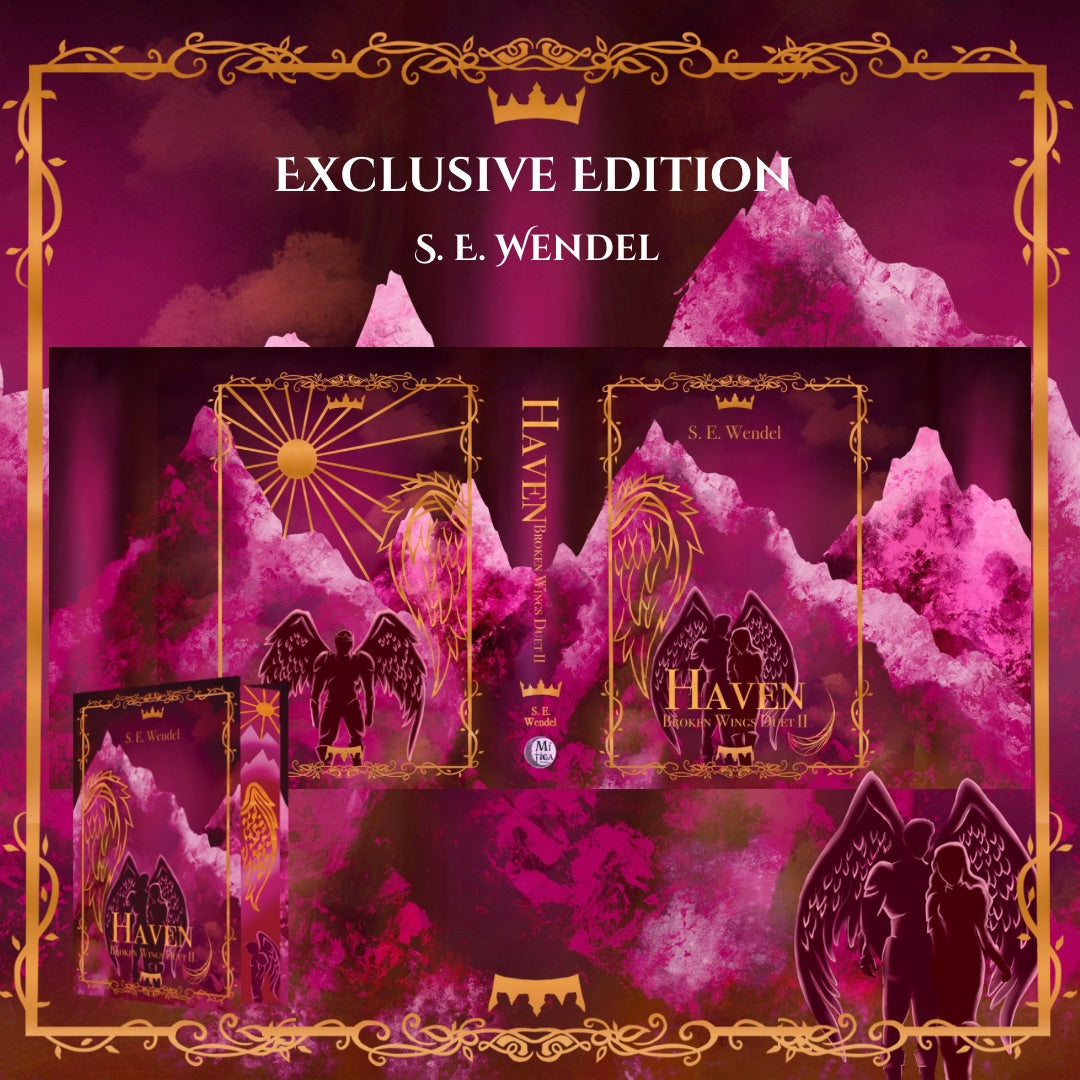 Exclusive Edition - 'Haven' Book 2 by SE Wendel