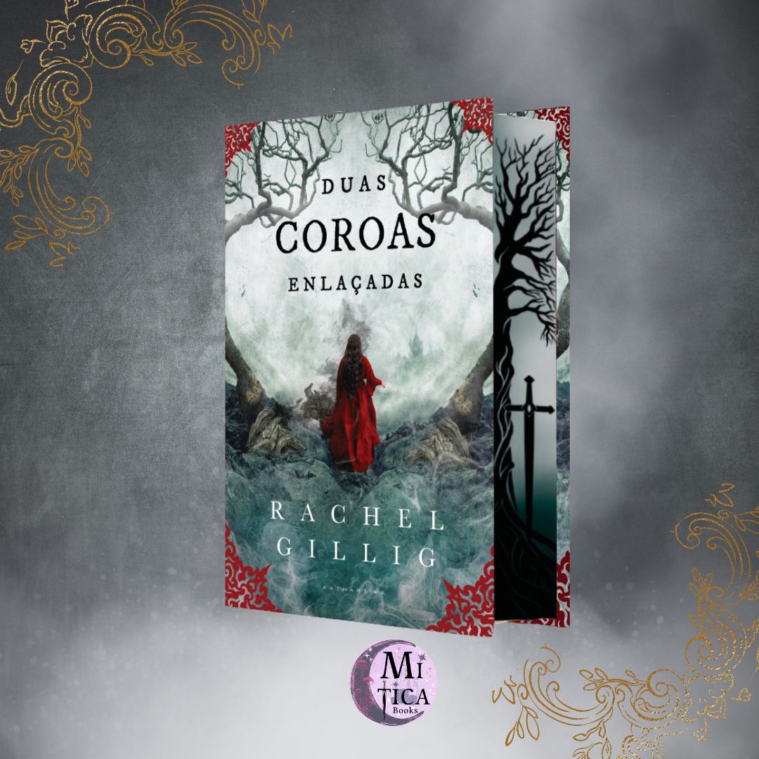 Duas Coroas Enlaçadas - Livro 2 de Uma Janela Sombria