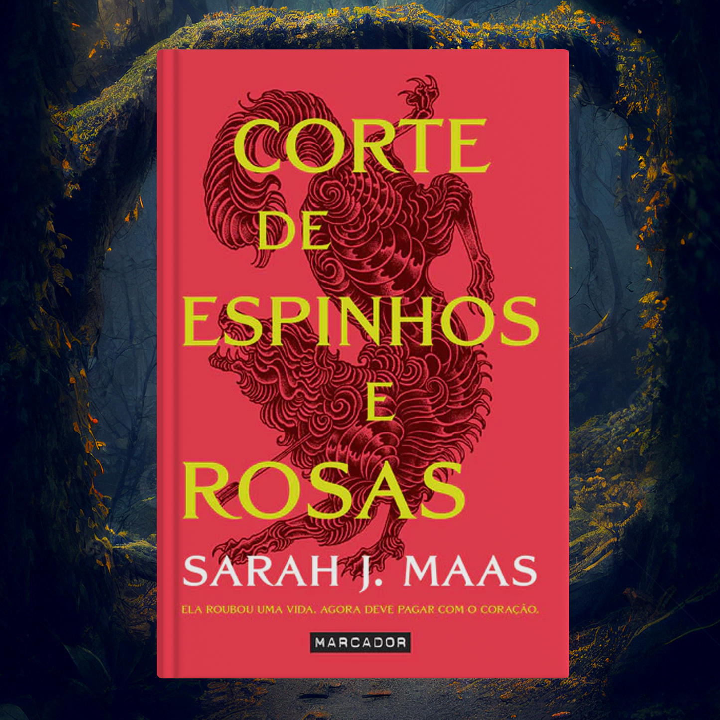 A Court of Thorns and Roses EN - Book 1