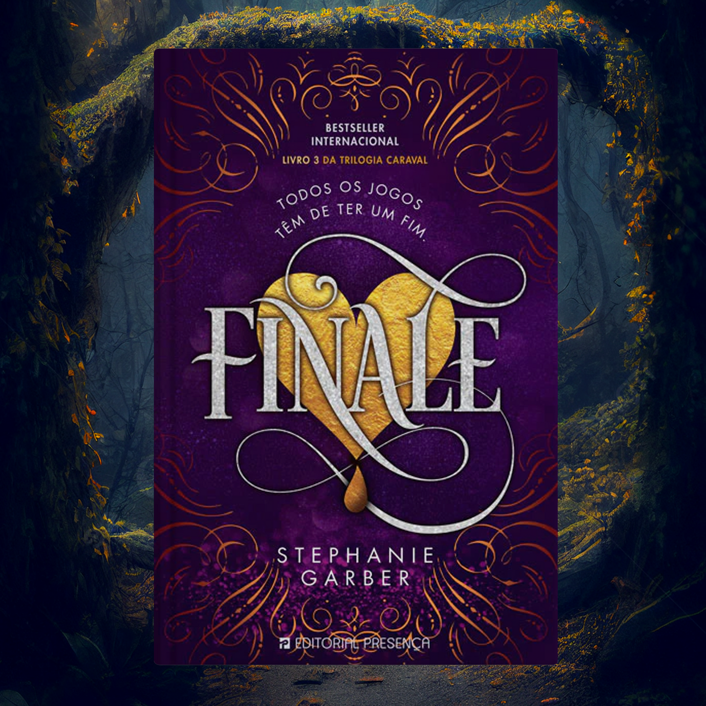 Finale - Book 3 of the Caraval Trilogy