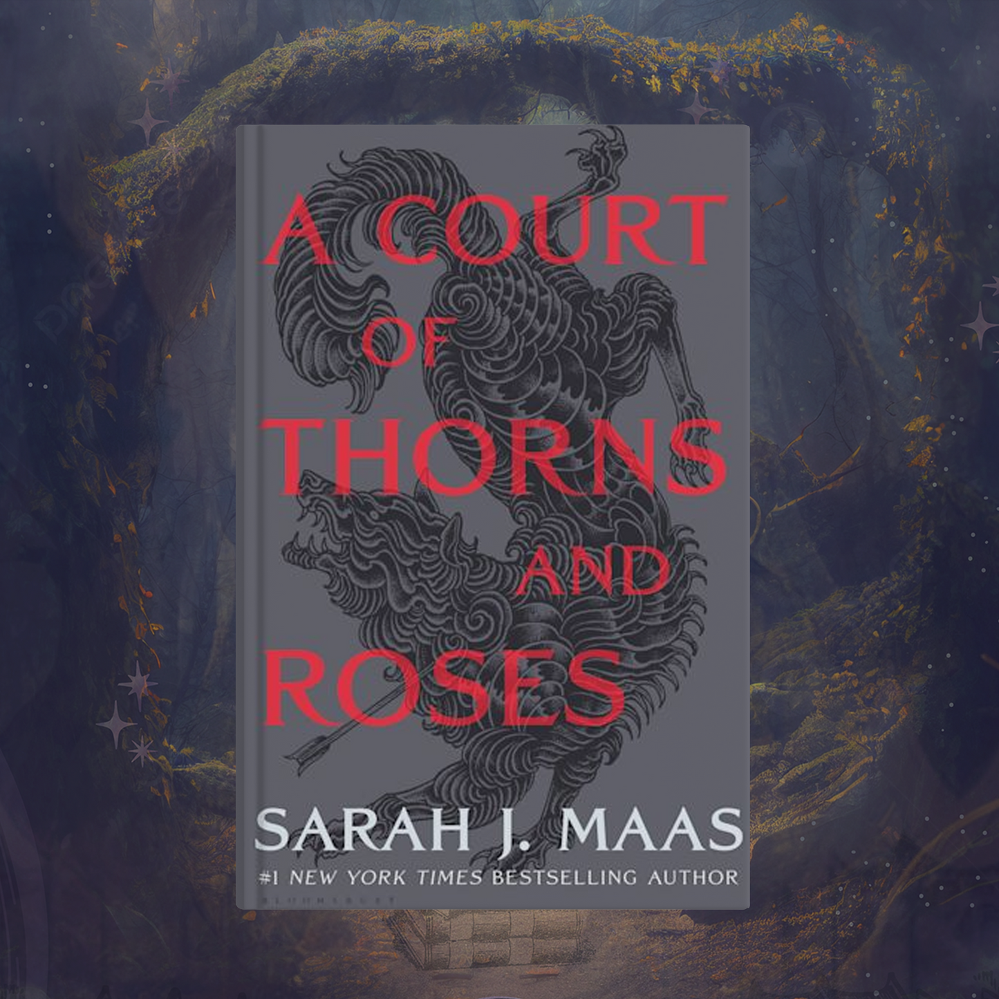A Court of Thorns and Roses ENG - Book 1