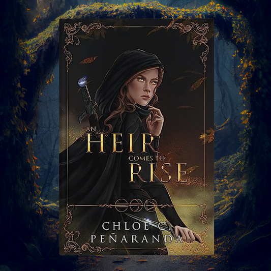 An  Heir  comes  to  rise - Livro  1