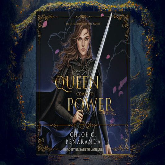 A  Queen  Comes  to  Powers -  Livro  2 de An Heir comes to rise