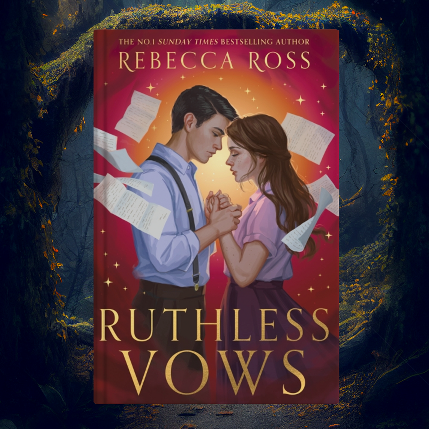 Ruthless Vows Eng