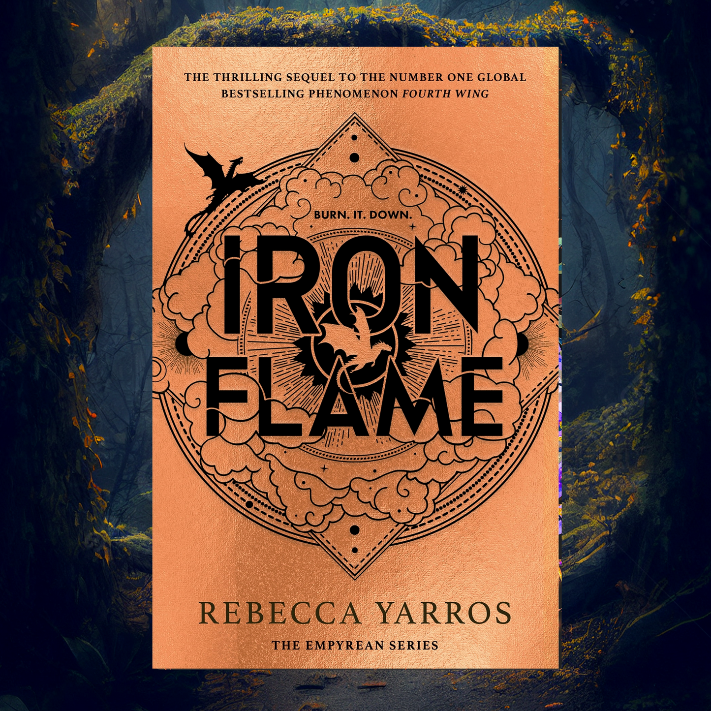 Iron Flame - Livro 2  The Empyrean