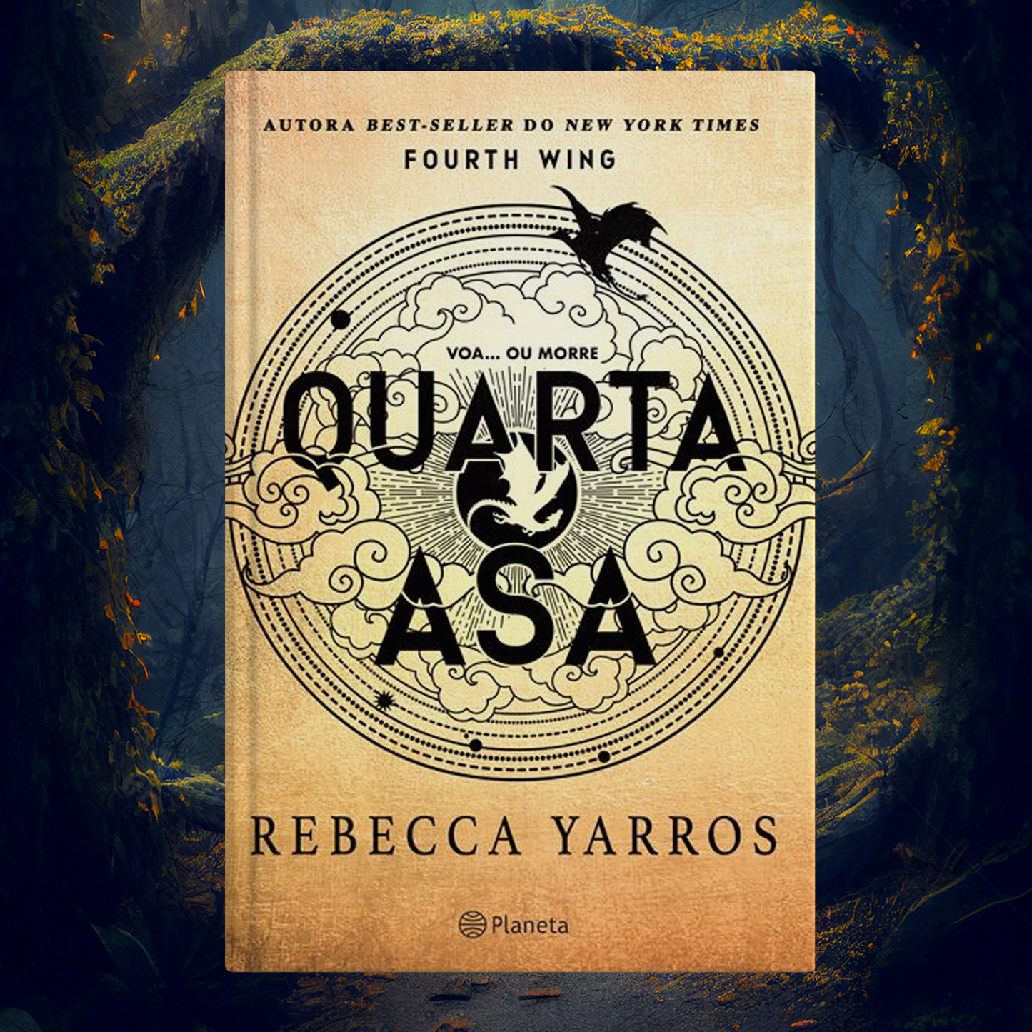 Quarta Asa - Livro 1 da Série The Empyrean