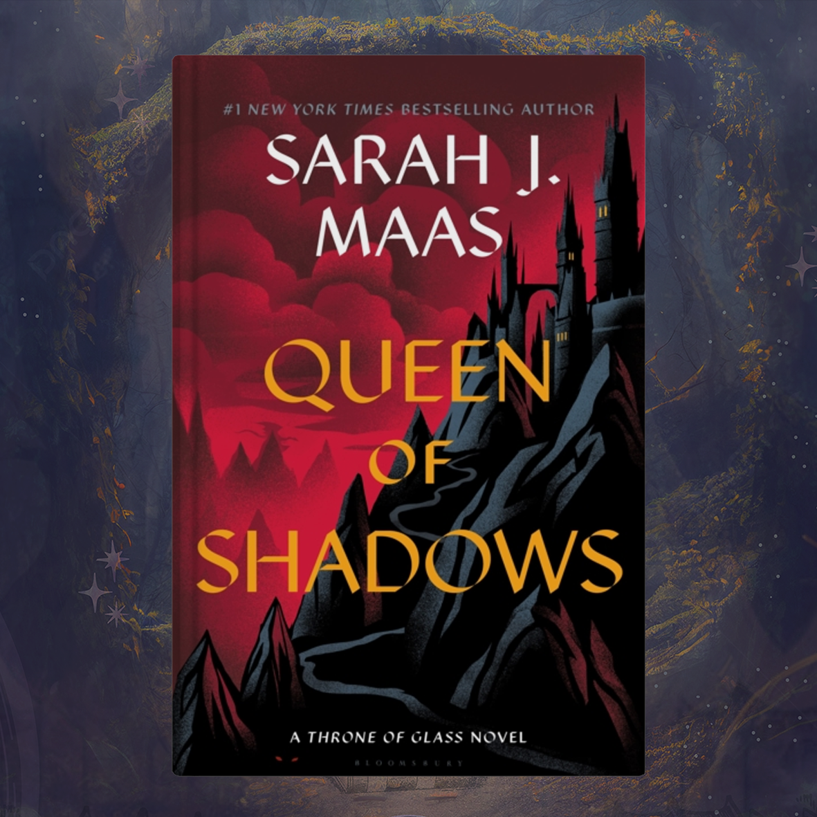 Queen of Shadows ENG - Livro 4 de Throne of Glass