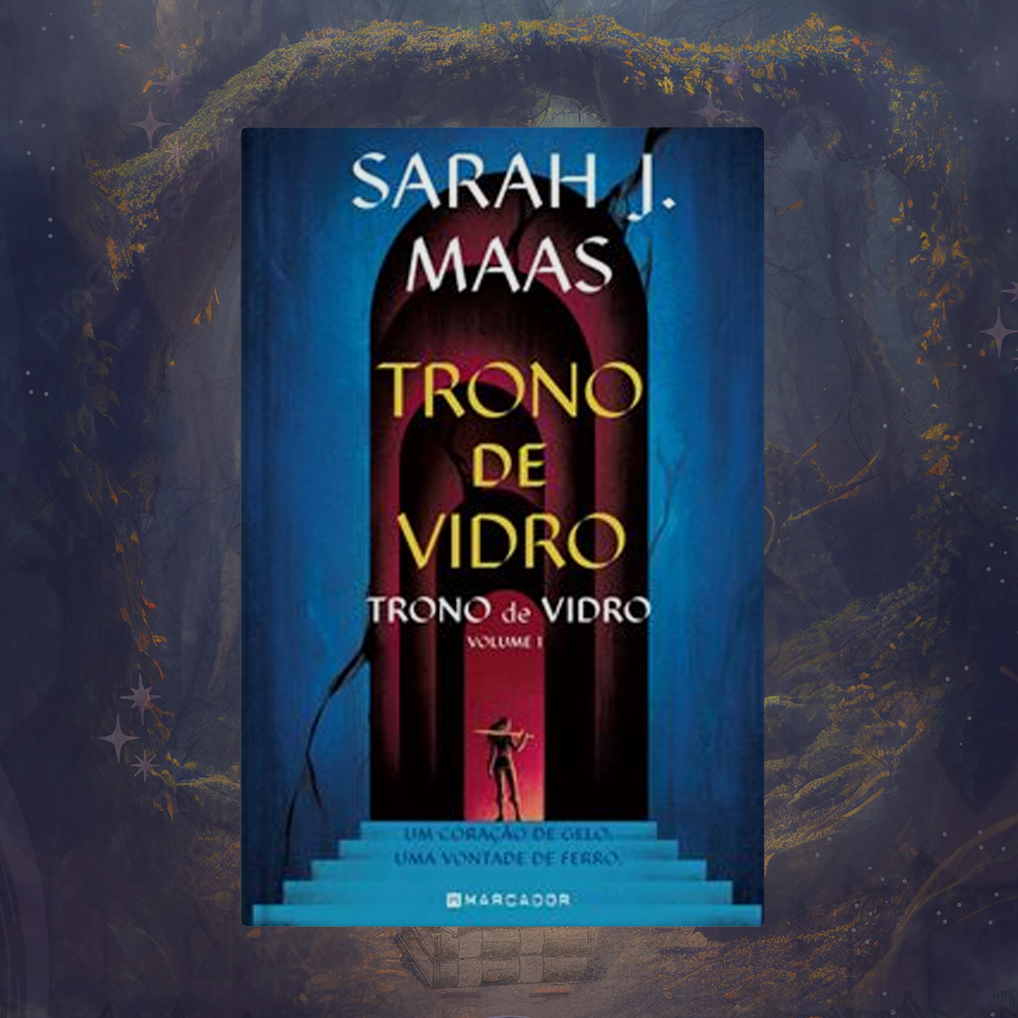 Trono de Vidro PT - Livro 1