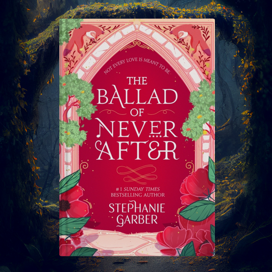 Ballad of Never After - Livro 2 de Once Upon a Broken Heart