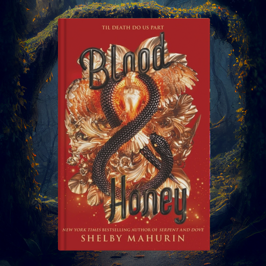 Blood & Honey - Serpent&Dove Livro 2