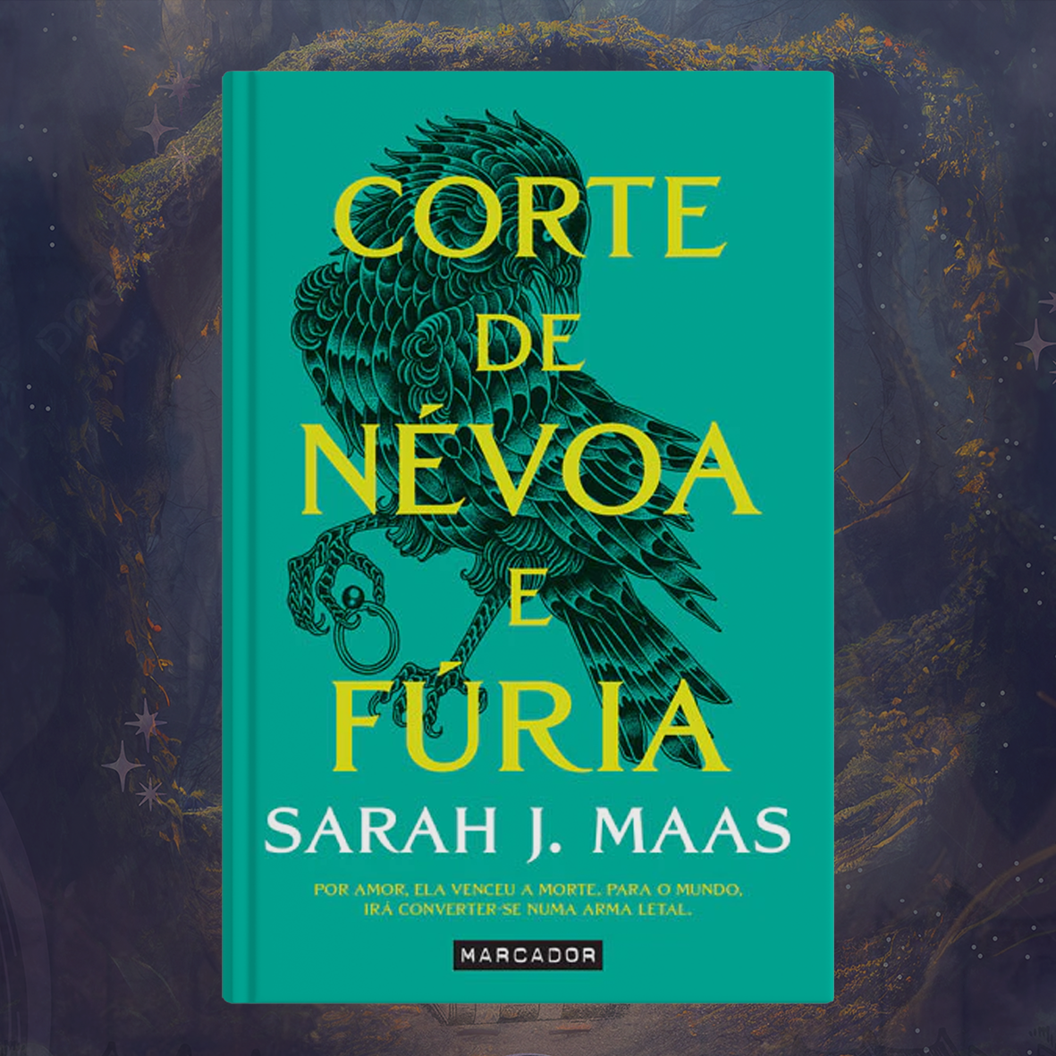 Corte de Névoa e Fúria PT - Livro 2