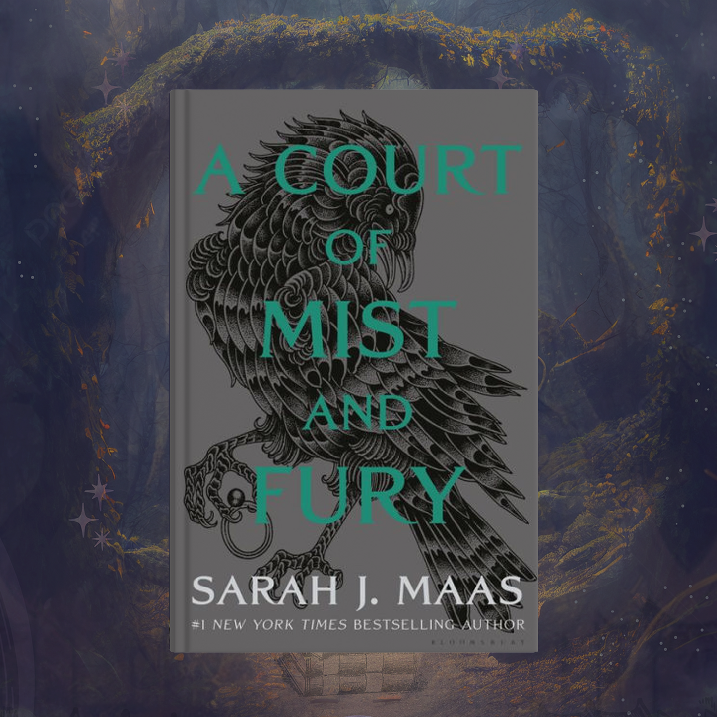 A Court of Mist and Fury ENG - Book 2