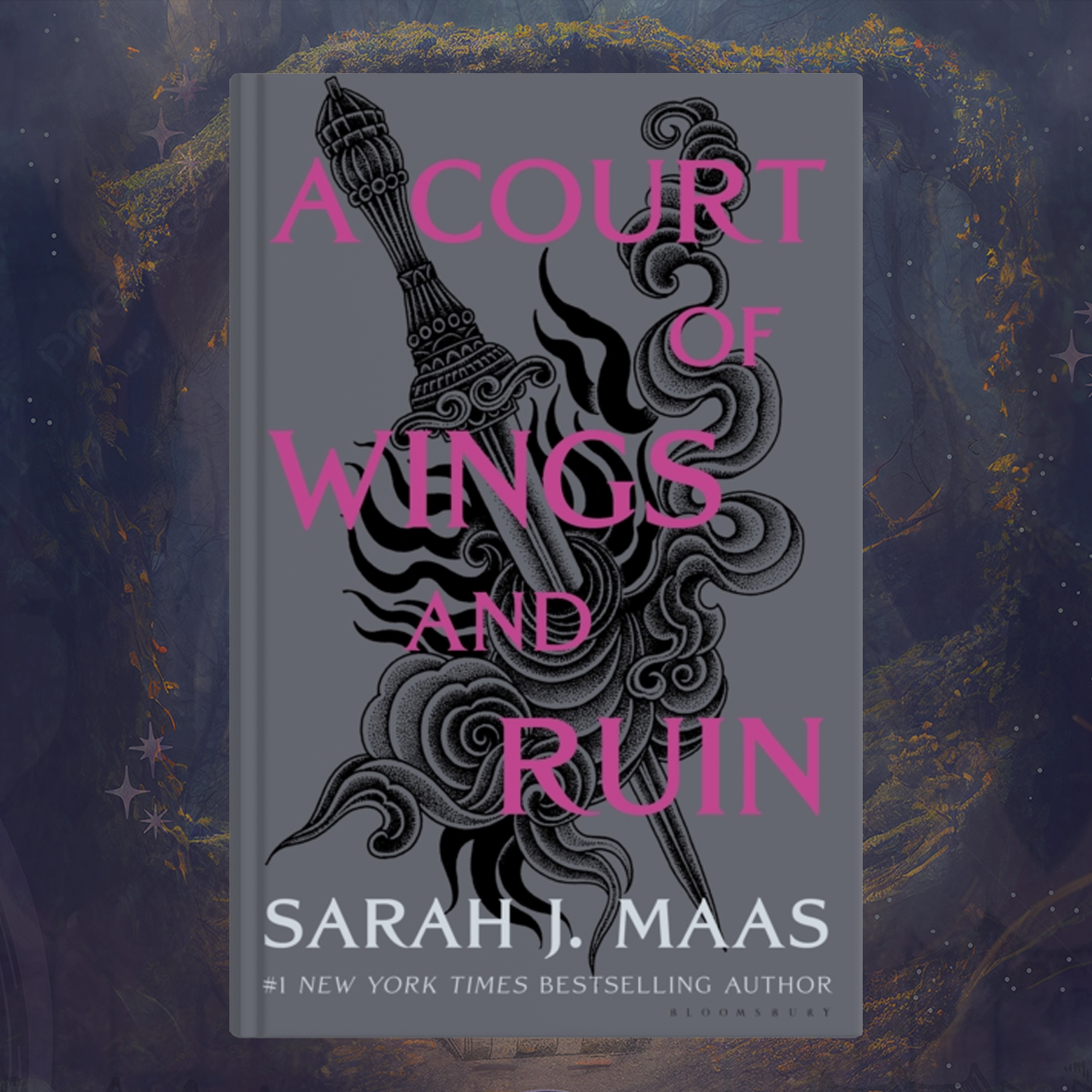 A Court of Wings and Ruin ENG - Book 3