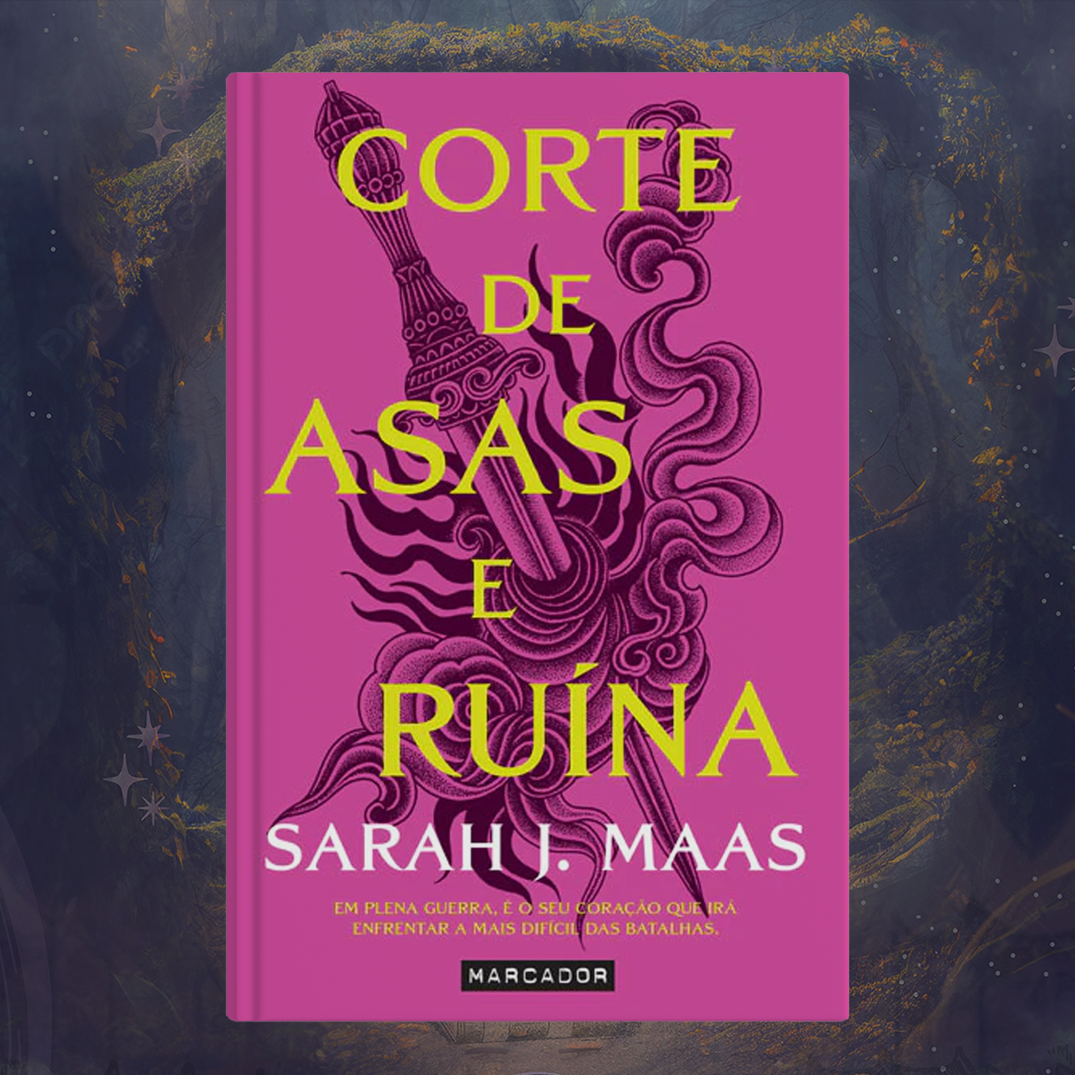 Corte de Asas e Ruína PT - Livro 3