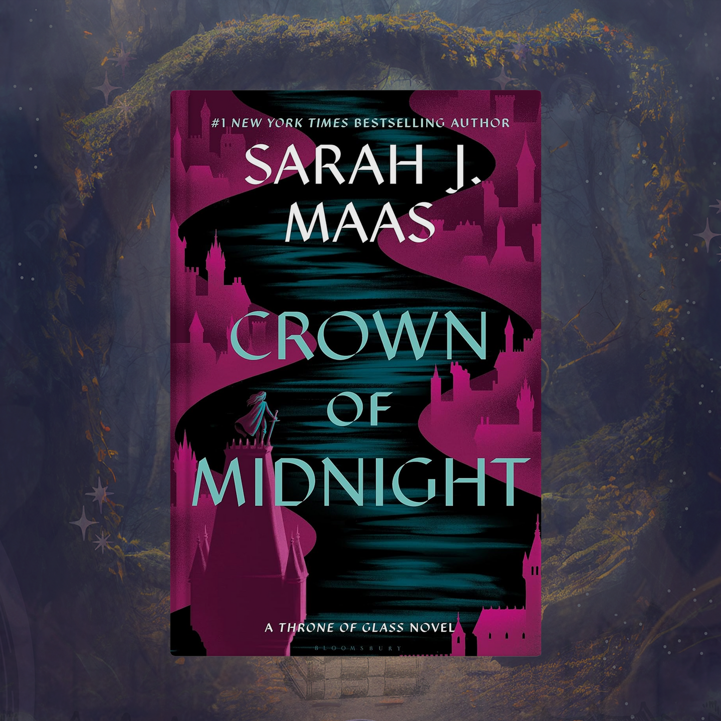 Crown of Midnight - Livro 2 de Throne of Glass