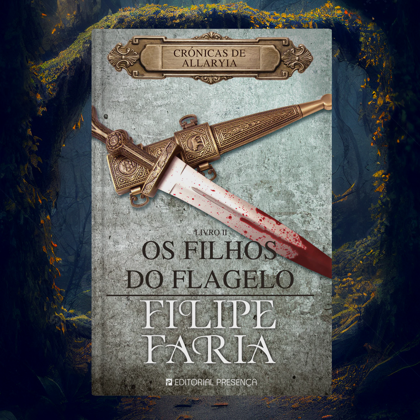 Os Filhos do Flagelo - Livro II
