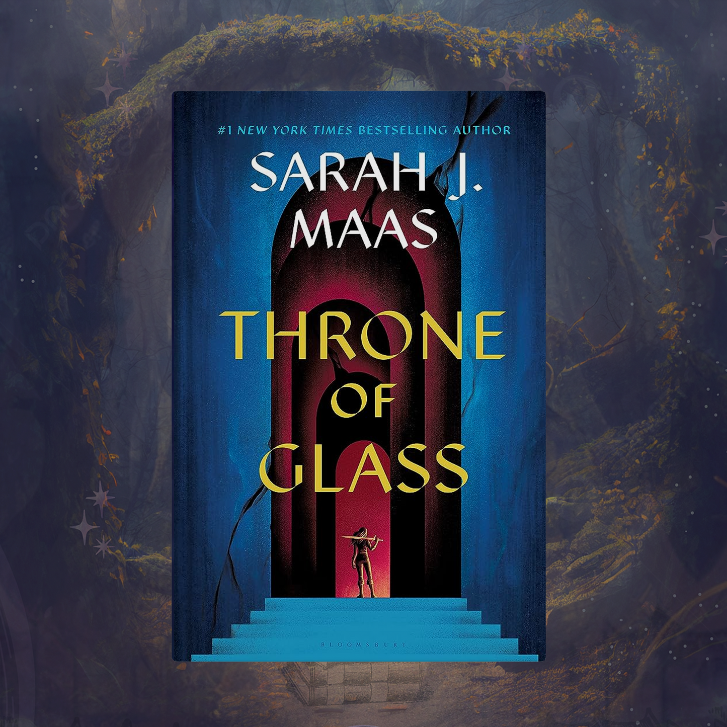 Throne of Glass ENG - Livro 1