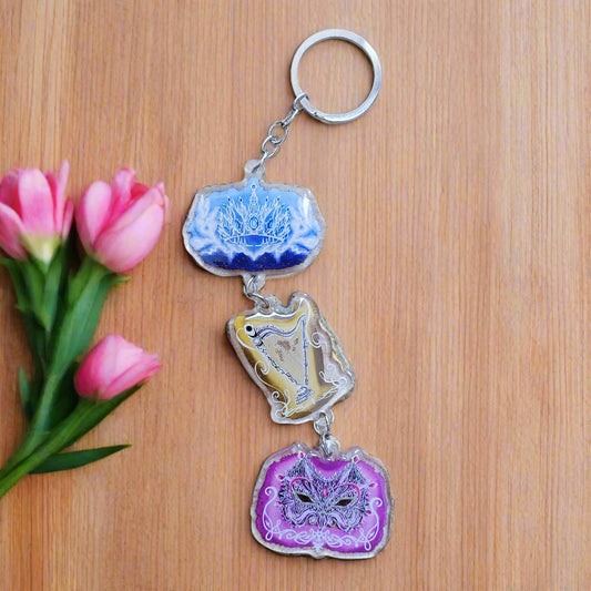 ACOSF 'Dread Trove' keychain