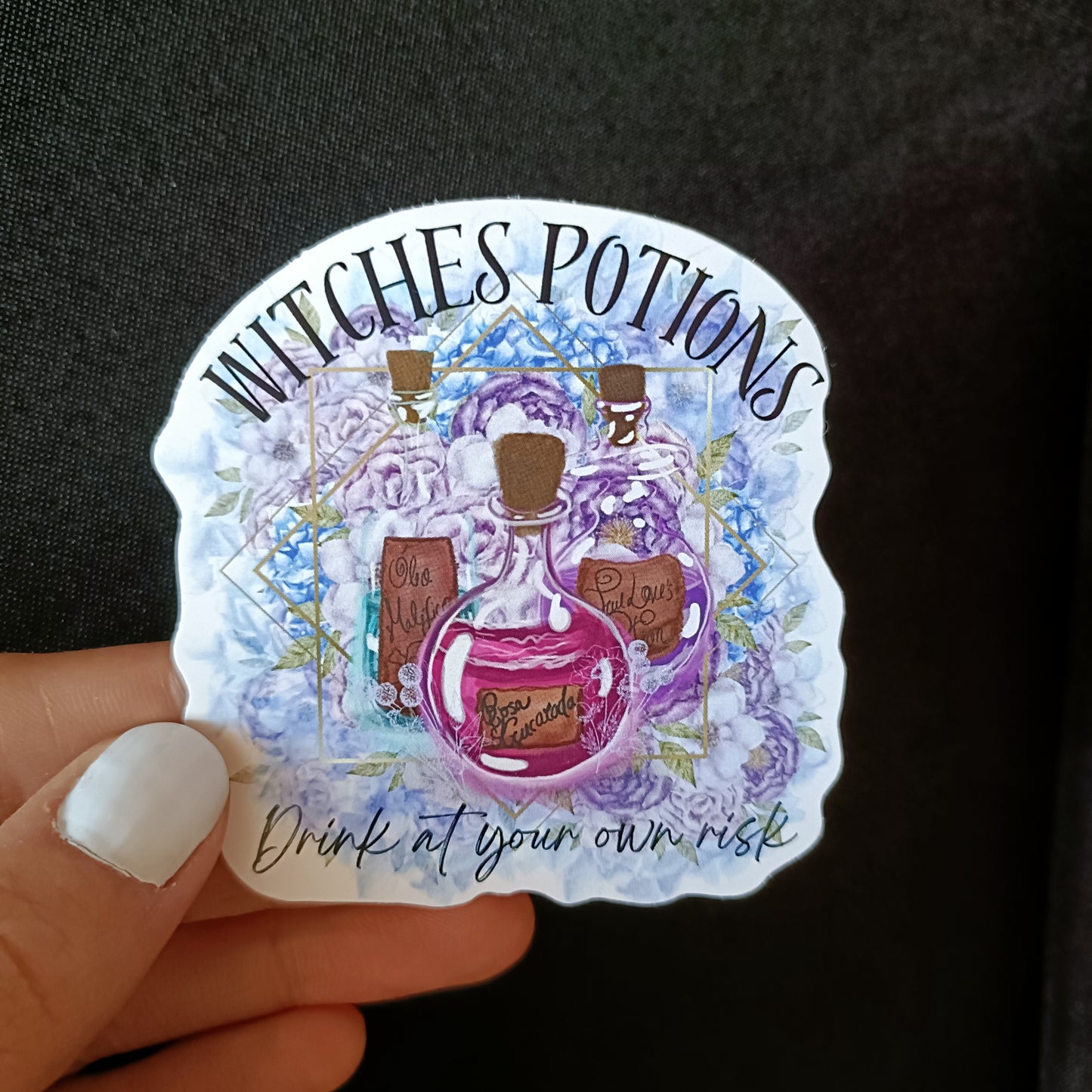 Sticker | Witch Potions