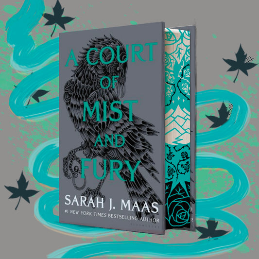 A Court of Mist and Fury ENG - Book 2