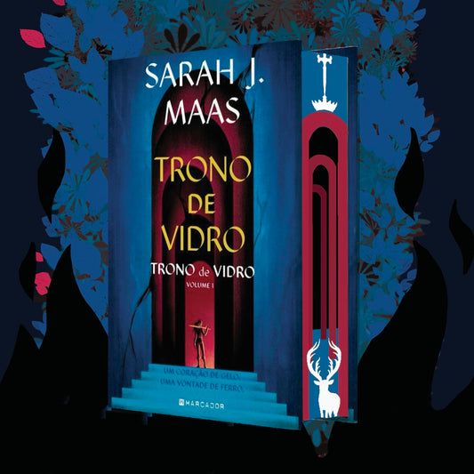 Trono de Vidro PT - Livro 1