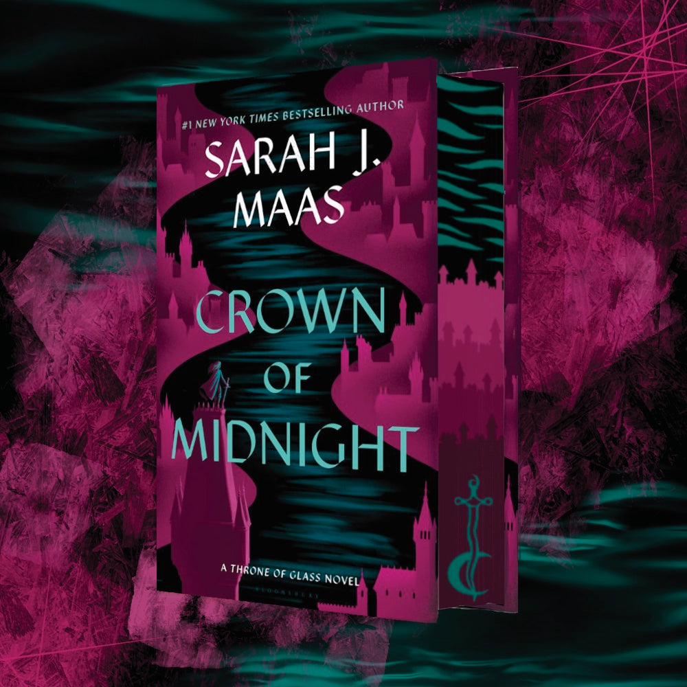 Crown of Midnight - Livro 2 de Throne of Glass
