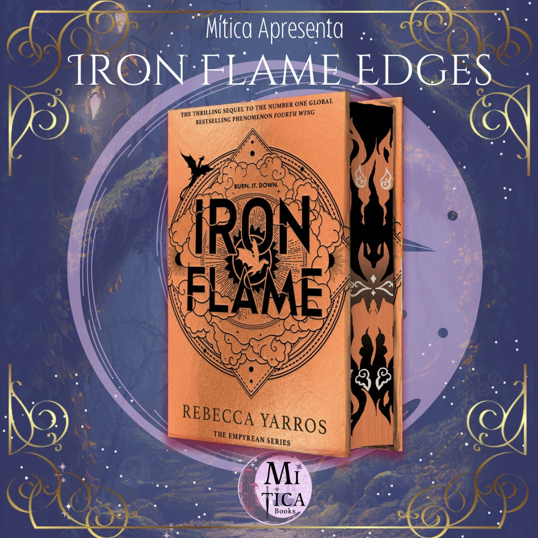 Iron Flame - Livro 2  The Empyrean