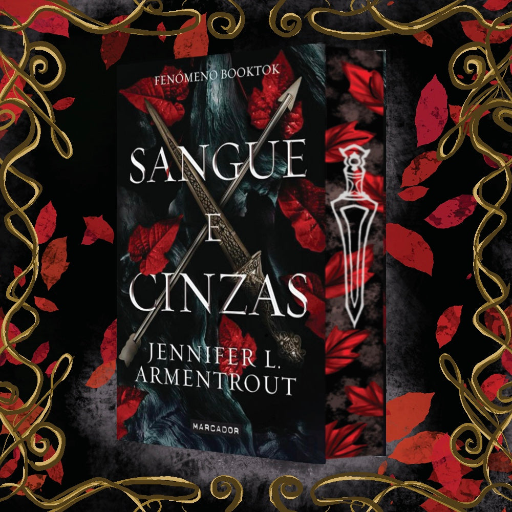 Sangue e Cinzas livro 1 PT