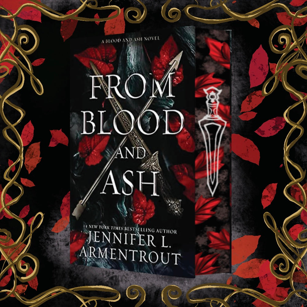 From Blood and Ash - Book 1 ENG