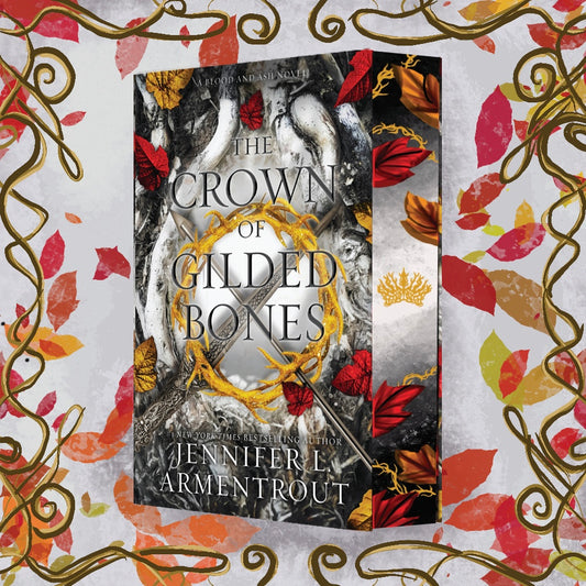 Crown of Gilded Bones ENG - Book 3