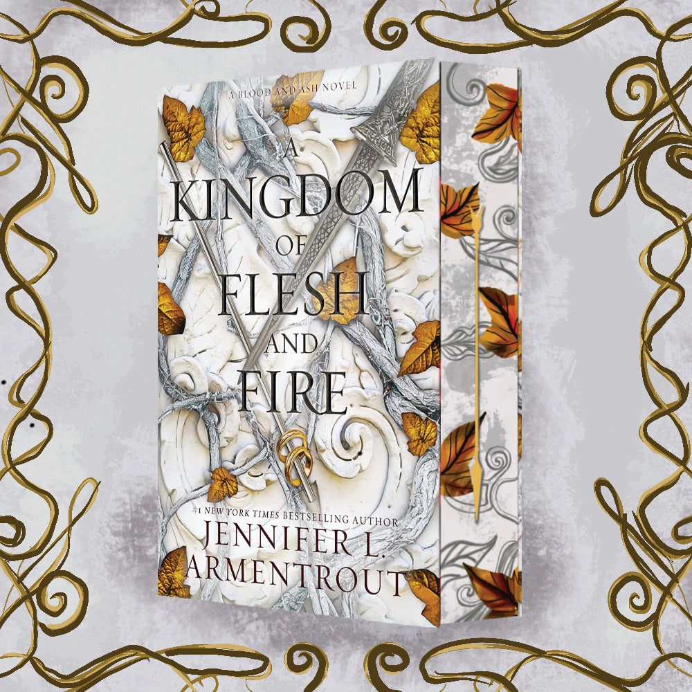 Kingdom of Flesh and Fire ENG - Book 2