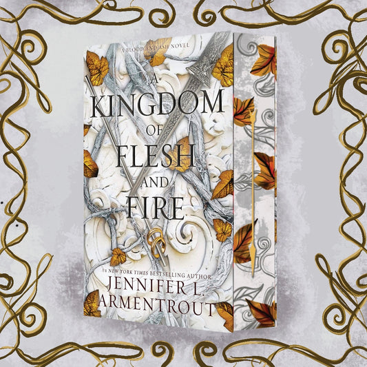 Kingdom of Flesh and Fire ENG - Book 2