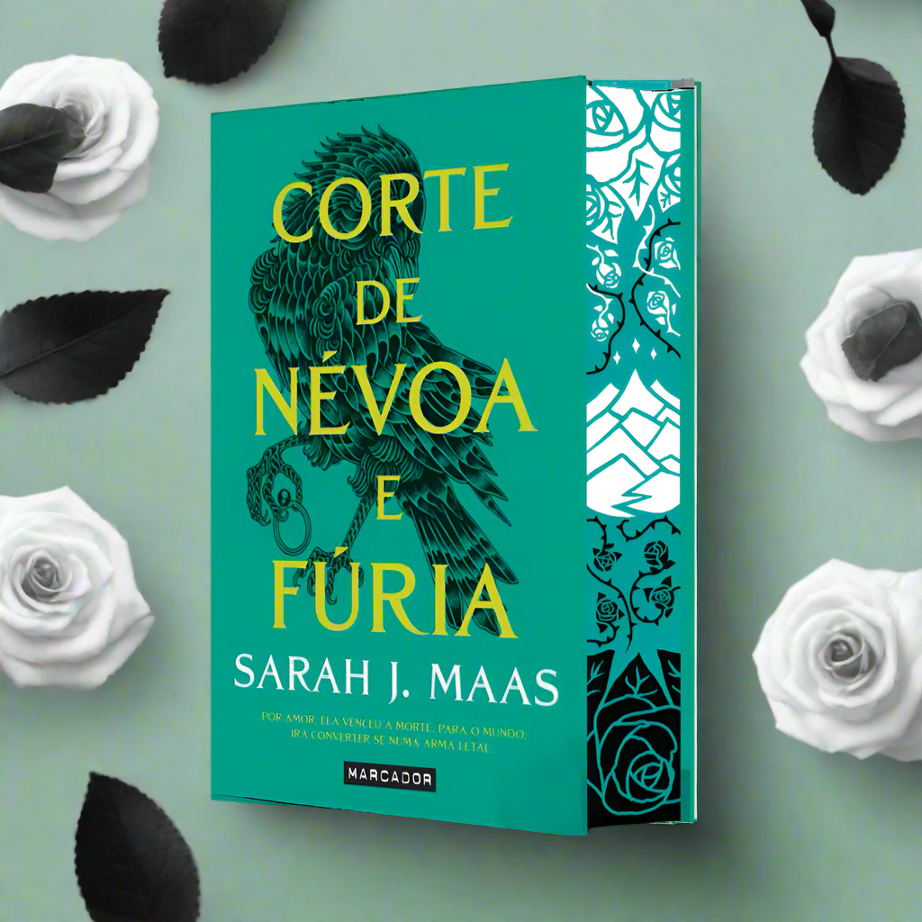 Corte de Névoa e Fúria PT - Livro 2
