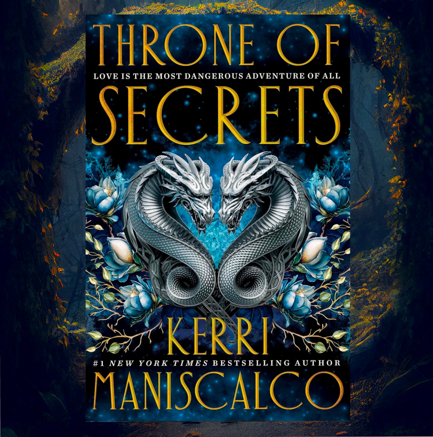 Throne of Secrets - Throne of the Fallen livro 2