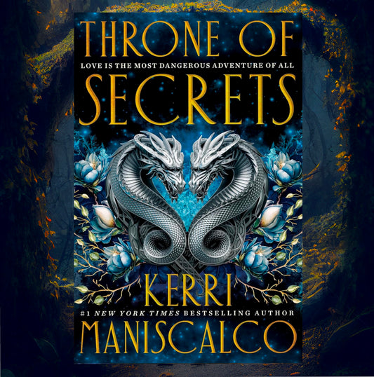 Throne of Secrets - Throne of the Fallen livro 2