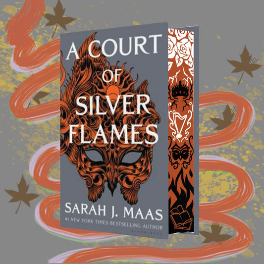 A Court of Silver Flames ENG - Book 4