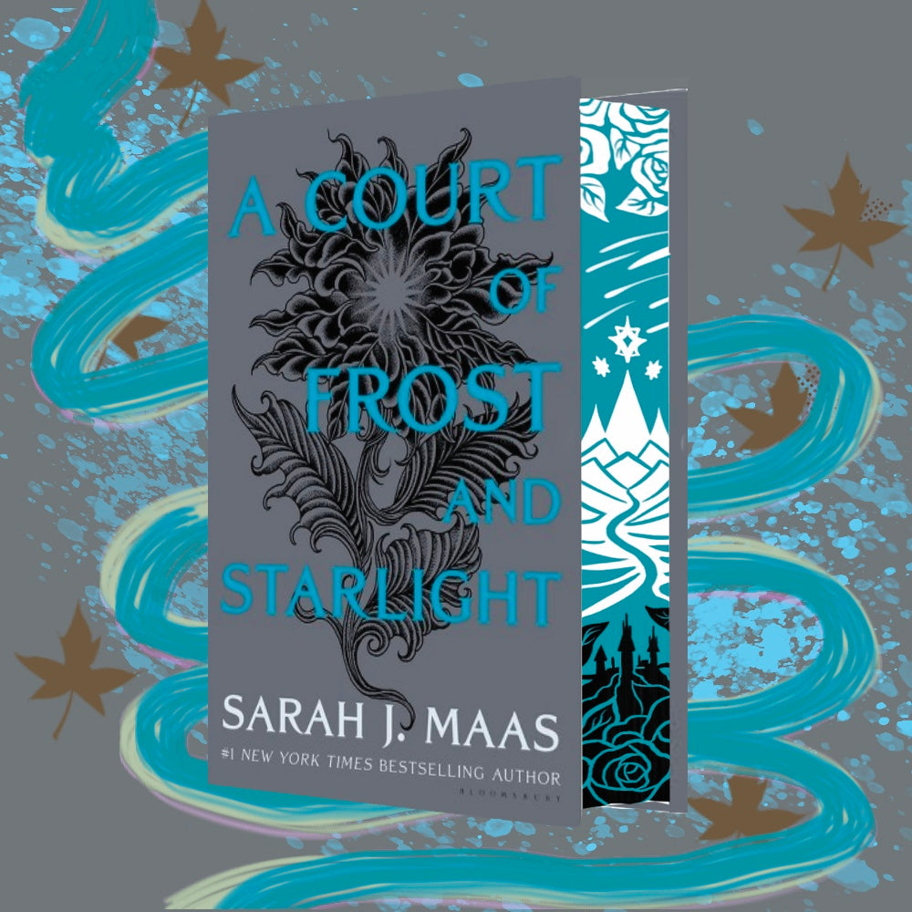 A Court of Frost and Starlight ENG and PT - Book 3.5