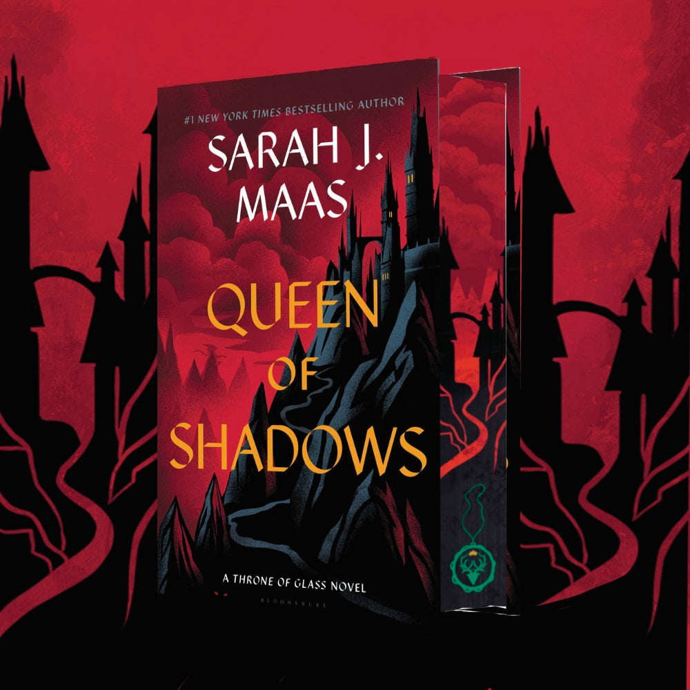 Queen of Shadows PT - Book 4 of Throne of Glass