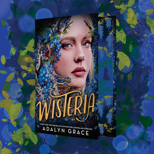 Wisteria PT/ENG - Belladonna Book 3