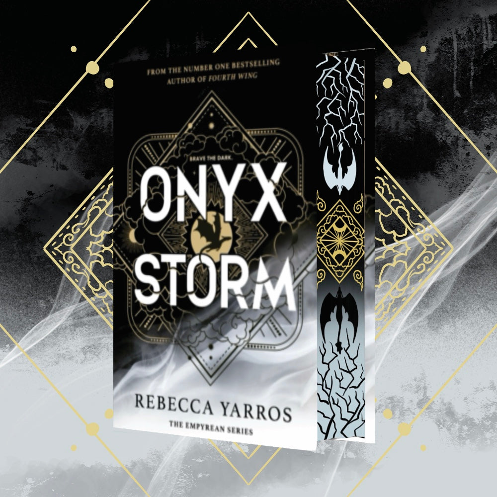 Onyx Storm - Book 3 The Empyrean