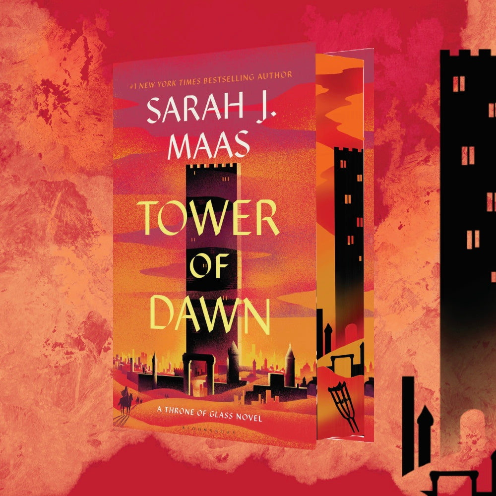 Tower of Dawn ENG- Livro 6 de Throne of Glass