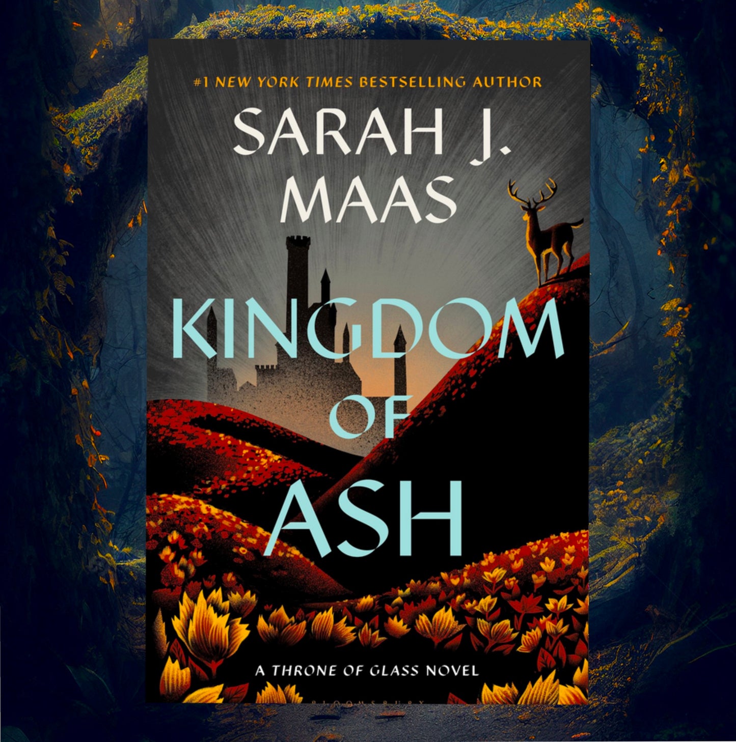 Kingdom of Ash ENG - Livro 7 de Throne of Glass