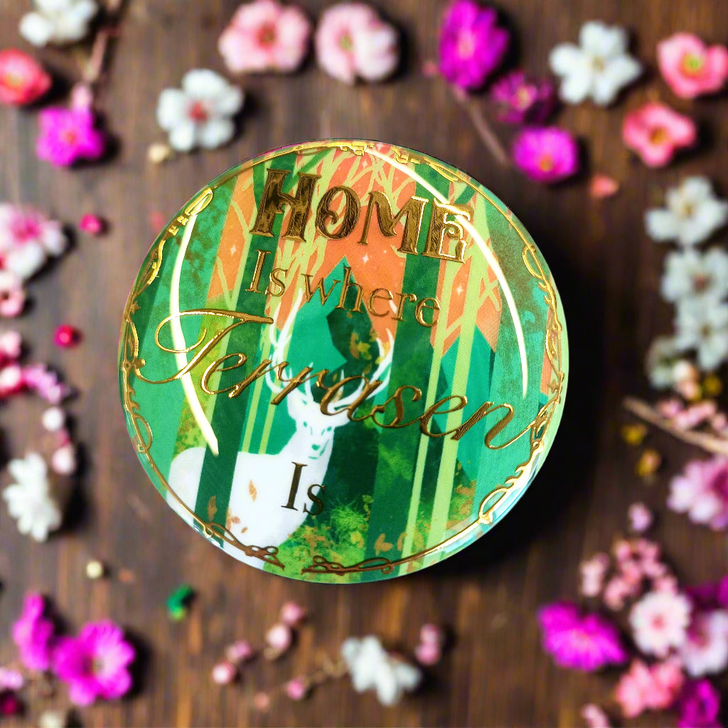 Pin | ‘’Home is where Terrasen is’’