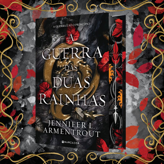 War of the Two Queens PT - Book 4