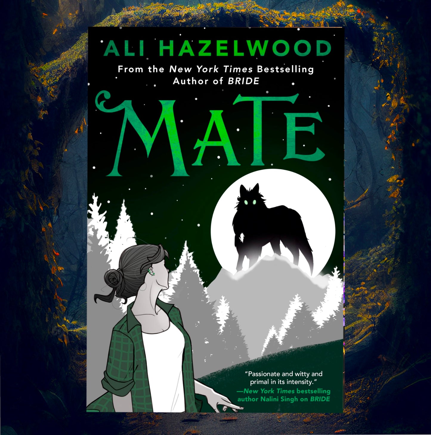 Mate - Book 2 of 'The Bride' ENG